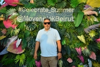 Movenpick Social Event Hemingway’s rooftop celebrating summer at Movenpick Hotel Lebanon