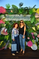 Movenpick Social Event Hemingway’s rooftop celebrating summer at Movenpick Hotel Lebanon