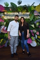 Movenpick Social Event Hemingway’s rooftop celebrating summer at Movenpick Hotel Lebanon