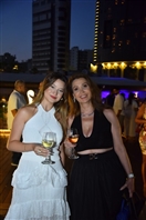 Movenpick Social Event Hemingway’s rooftop celebrating summer at Movenpick Hotel Lebanon