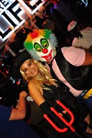 Publicity Jbeil Nightlife Halloween at Here s to Life Publicity Lebanon