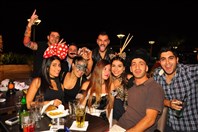 Publicity Jbeil Nightlife Halloween at Here s to Life Publicity Lebanon