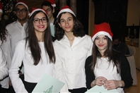 Hilton  Sin El Fil Social Event Sagesse Christmas Carols Lebanon