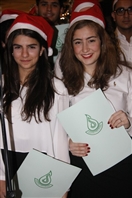 Hilton  Sin El Fil Social Event Sagesse Christmas Carols Lebanon