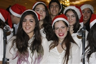 Hilton  Sin El Fil Social Event Sagesse Christmas Carols Lebanon