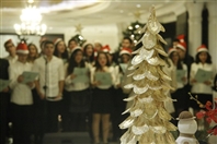 Hilton  Sin El Fil Social Event Sagesse Christmas Carols Lebanon