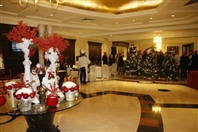 Hilton  Sin El Fil Social Event Sagesse Christmas Carols Lebanon