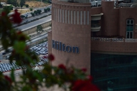 Hilton  Sin El Fil Social Event Le Ciel Sunday Buffet  Lebanon