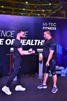 Forum de Beyrouth Beirut Suburb Exhibition Hi-Tec Fitness at Beauty and Wellbeing Lebanon