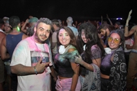 Activities Beirut Suburb Outdoor Holi Festival Of Colours Beirut Lebanon