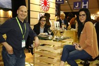 Biel Beirut-Downtown Social Event Horeca Trade Show 2014 Lebanon