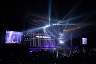 Byblos International Festival Jbeil Concert Hrag Mikkel at Byblos International Festival Lebanon