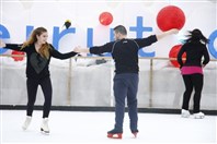 CityMall Beirut Suburb Social Event Beirut On Ice Lebanon