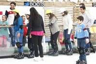 CityMall Beirut Suburb Social Event Beirut On Ice Lebanon