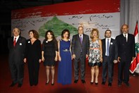 Activities Beirut Suburb Social Event Independence Day fundraising Dinner  Lebanon