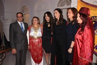 Le Royal Dbayeh Social Event Rabieh Lions Club Independence Dinner Lebanon