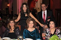 Le Royal Dbayeh Social Event Rabieh Lions Club Independence Dinner Lebanon