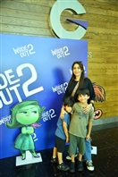 ABC Dbayeh Dbayeh Theater Premiere Screening of Inside Out 2 Lebanon