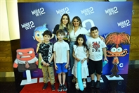 ABC Dbayeh Dbayeh Theater Premiere Screening of Inside Out 2 Lebanon