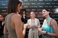 Social Event ELIE SAAB x IPEKYOL Reveal the Capsule Collection in Lebanon Lebanon