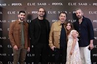 Social Event ELIE SAAB x IPEKYOL Reveal the Capsule Collection in Lebanon Lebanon