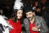 Iris Beirut-Downtown Nightlife The Swingin 20s at Iris Lebanon