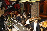 Izumi Beirut-Downtown Social Event Opening of Izumi Lebanon