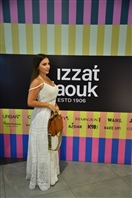 Store Opening  Opening of Izzat Daouk at Centro Mall Lebanon