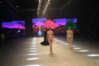 Biel Beirut-Downtown Fashion Show Jane Konsol Swimwear Fashion Show Lebanon