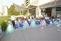Kids Garderie Jardin Enchante Graduation Lebanon