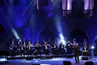 Beiteddine festival Concert Kadim Al Sahir at Beiteddine Festival Lebanon