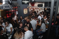 Karma Beirut Beirut-Gemmayze Nightlife Karma Beirut on Thursday Night Lebanon