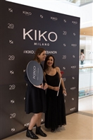 ABC Verdun Beirut Suburb Social Event Opening of KIKO Milano Lebanon