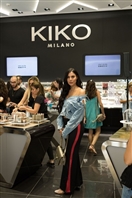 ABC Verdun Beirut Suburb Social Event Opening of KIKO Milano Lebanon