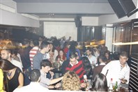 Koi Beirut-Gemmayze University Event C.D.E. Universite Antonine Welcome party Lebanon