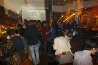 Koi Beirut-Gemmayze University Event C.D.E. Universite Antonine Welcome party Lebanon