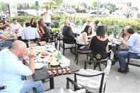 Cavalli Caffe Beirut-Downtown Social Event Kotch 2nd Anniversary at Cavalli Cafe Lebanon