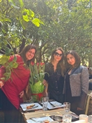 Social Event Garderie coco et cinelle mother's day brunch at al Mandaloun Lebanon