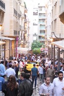 Uruguay Street Beirut-Downtown Outdoor La France a Beyrouth Part 2 Lebanon