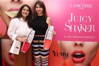 ABC Ashrafieh Beirut-Ashrafieh Social Event The Launch of Lancôme Juicy Shaker Lebanon