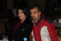 L apres Mzaar,Kfardebian Nightlife L apres Opening Christmas BASH Lebanon
