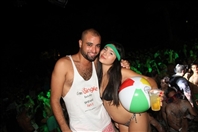 Senses Kaslik Beach Party Largest Foam Party 5 By Michel Kharrat Lebanon