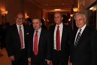 Phoenicia Hotel Beirut Beirut-Downtown University Event LAU Media Gala Dinner Lebanon