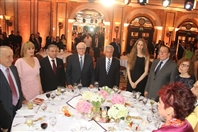 Phoenicia Hotel Beirut Beirut-Downtown University Event LAU Media Gala Dinner Lebanon