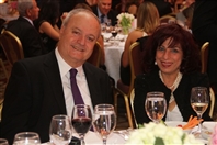 Phoenicia Hotel Beirut Beirut-Downtown University Event LAU Media Gala Dinner Lebanon