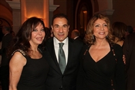 Phoenicia Hotel Beirut Beirut-Downtown University Event LAU Media Gala Dinner Lebanon