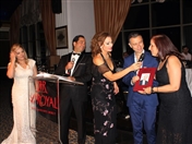 Le Royal Dbayeh Social Event Eva Srouji Gala Dinner Lebanon