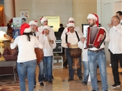 Le Royal Dbayeh Social Event Sesobel Christmas Exhibition Lebanon