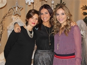 Le Royal Dbayeh Social Event Sesobel Christmas Exhibition Lebanon