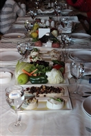 Diwan Shahrayar-Le Royal Dbayeh Social Event Palm Sunday Lunch at Diwan Shahrayar Lebanon